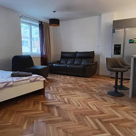 In The Center Of Oid Town Apartmán *